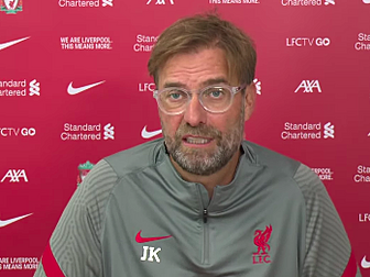 Klopp questions UK government'...